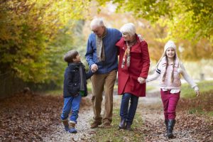 How Much Should Grandparents Be Involved With Grandchildren?