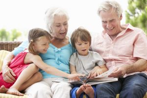 The Problem With Not Letting Grandparents See Grandchildren in Tulsa